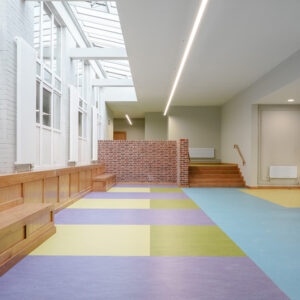 Marmoleum Marbled