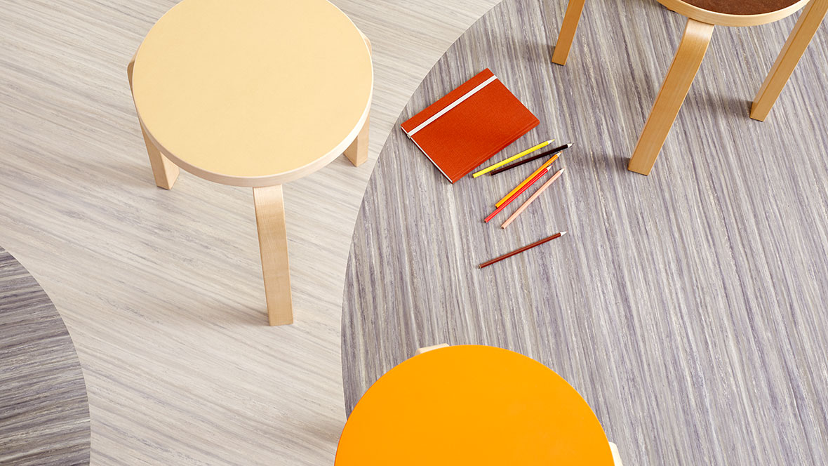 Marmoleum Linear