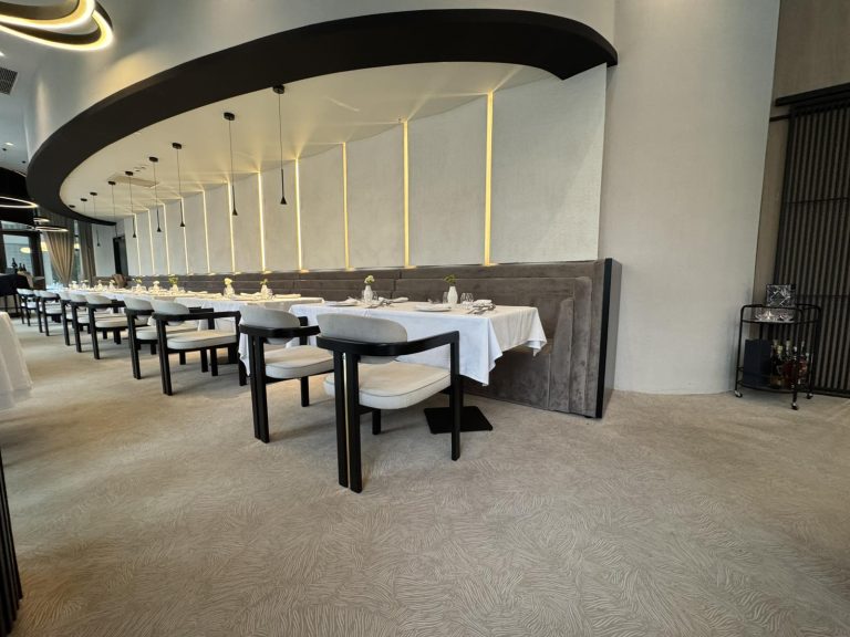 Read more about the article Проект Tribeca Restaurant